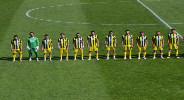 TFF 3. Lig: Fatsa Belediyespor: 0 - Büyükçekmece Tepecikspor: 2