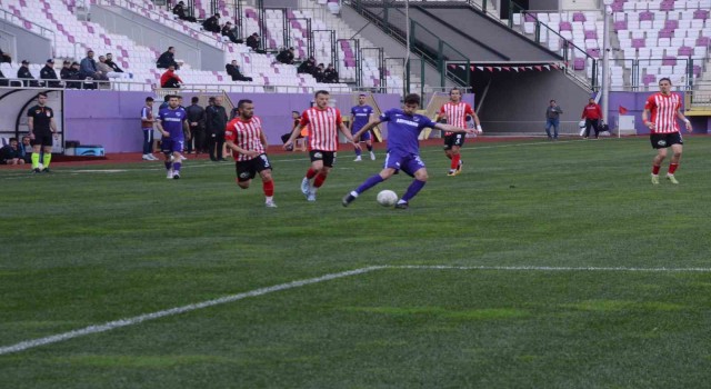 TFF 3. Lig: Orduspor 1967 : 0 - Ayvalıkgücü Belediyespor:0