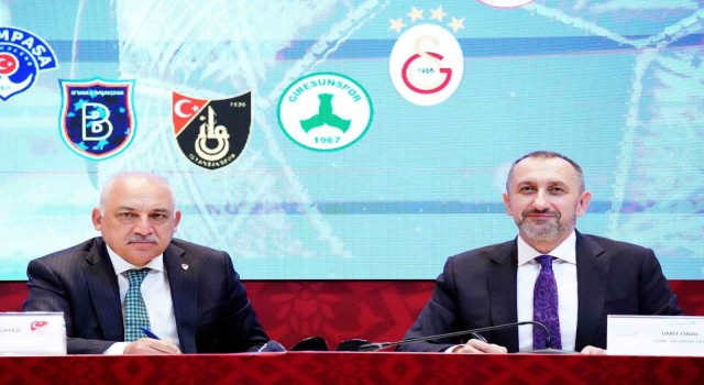 TFF ve Türk Telekomdan e-Süper Lig için önemli anlaşma