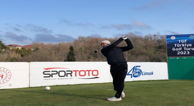 TGF Türkiye Golf Turu, Silivride oynandı