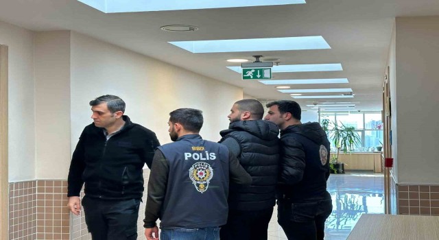 Thodexin kurucusu Faruk Fatih Özer adliyeye getirildi