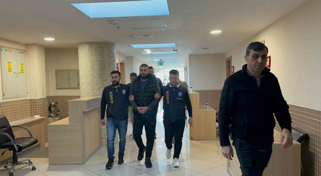 Thodexin kurucusu Faruk Fatih Özer tutuklama talebiyle Nöbetçi Sulh Ceza Hakimliğine sevk edildi