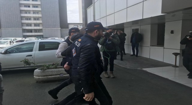 Thodexin kurucusu Özer emniyete getirildi
