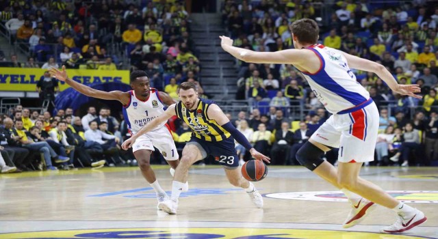 THY Euroleaguede 33. haftanın ardından