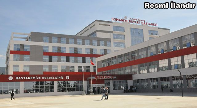 Tıbbi görüntüleme hizmeti alınacaktır