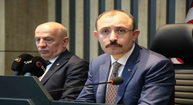 Ticaret Bakanı Muş: “Samsun Türkiye ihracatının yüzde 2sini yapabilecek altyapıya sahip