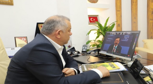 TOBB El Verin Ev Yapalım kampanyasını başlattı
