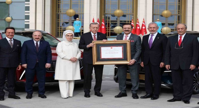 Togg, seri üretim öncesi AB mevzuatıyla uyumlu 41 testten geçti