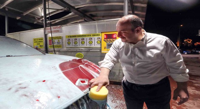 Togga bayram temizliği