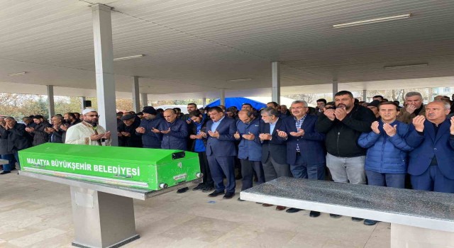 Tokmak ailesinin acı günü