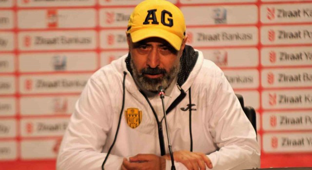 Tolunay Kafkas: “Ankaragücüne yakışır bir sistem oturtmaya çalışıyoruz”