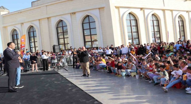 Toroslar Çocuk Şenliği sürüyor