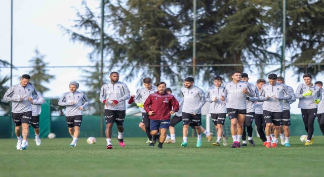 Trabzonspor, Süper Ligde moral arıyor