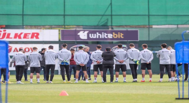 Trabzonspor, Türkiye Kupasına odaklandı
