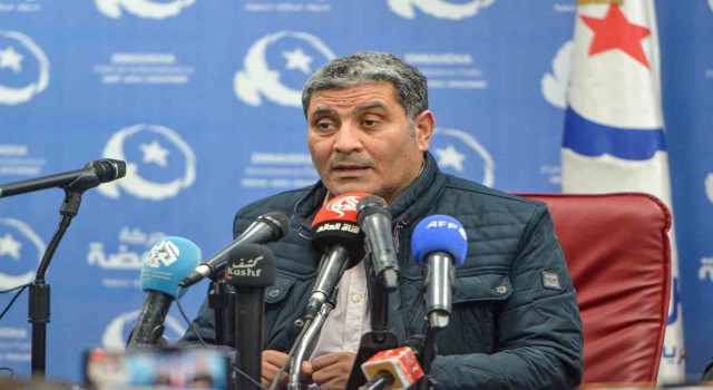 Tunusta Ennahda Hareketi Lideri Gannuşi gözaltına alındı