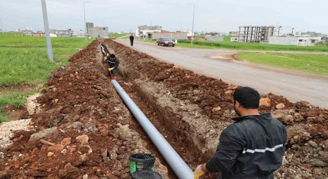 Turanlı: “Üç mahallemizin su sorunu çözülüyor”