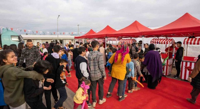 TÜRGEV Kardeşlik Sofrası İslahiyede