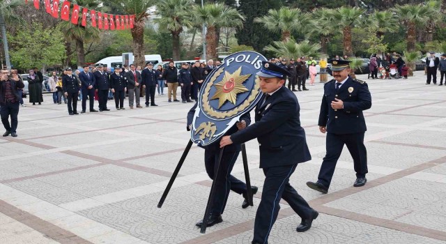 Turgutluda Polis Haftası kutlandı