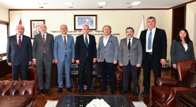 Turizmcileri ağırlayan Başkan Zolan; Şehrimizle gurur duyuyoruz”