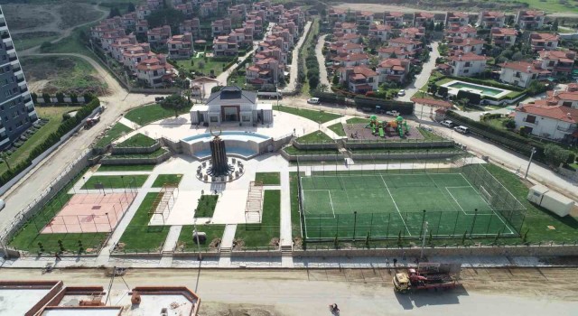 Türk Dünyası Parkına Cumhurbaşkanı Erdoğanın ismi verildi