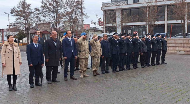 Türk Polis Teşkilatının 178. kuruluş yıl dönümü