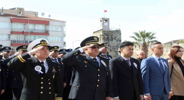Türk Polis Teşkilatının 178. kuruluş yıldönümü kutlamaları