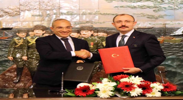 Türkiye ile Azerbaycan arasında ‘Tercihli Ticaret Anlaşması imzalandı