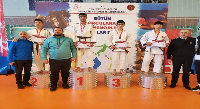 Türkiye Judo Şampiyonu Bayburttan