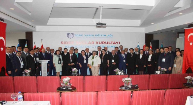 Türkiye siber suçlarla mücadelede Avrupanın sayılı ülkeleri arasında