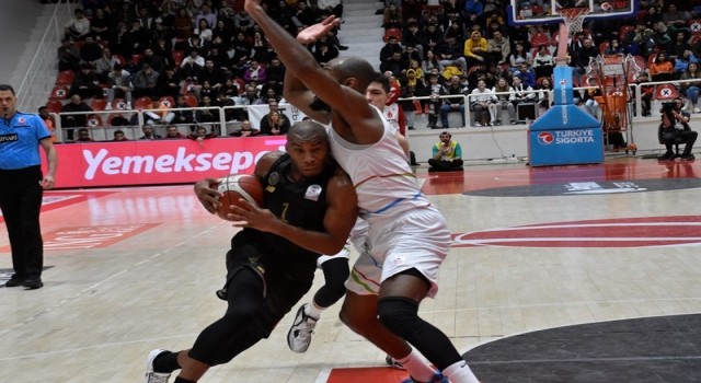 Türkiye Sigorta Basketbol Süper Ligi: Aliağa Petkimspor: 96 - Ayos Konyaspor: 85