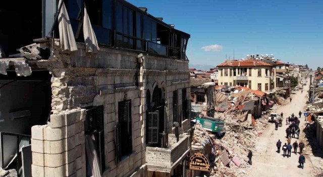 Türkiye Ulusal Risk Kalkanı Modeli üçüncü toplantısı yarın İstanbulda yapılacak
