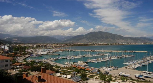 Türkiyenin 22nci Sakin Şehri Finike oldu