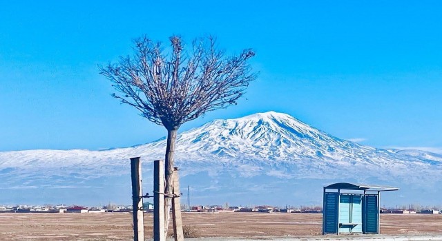 Türkiyenin Çatısı manzarasıyla büyülüyor