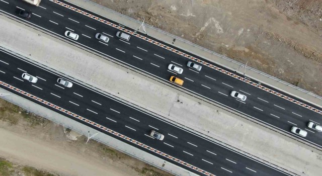 Türkiyenin en uzun 4. köprüsü dün açıldı, Adanalılar yoğunluk oluşturdu