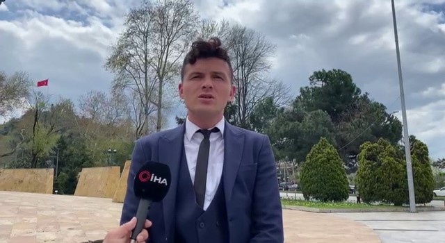 Türkiyenin gündemine oturan milletvekili adayı adaylıktan çekildi