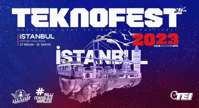 Türkiyenin yerli ve millî havacılık motorları TEKNOFESTte