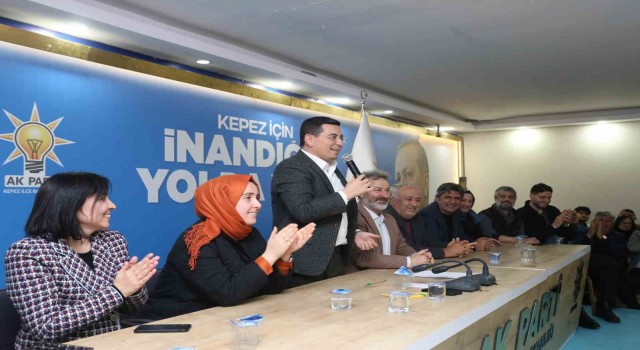 Tütüncü: “Durmak Yok”