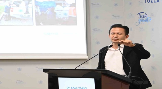 Tuzla Belediye Başkanı Dr. Şadi Yazıcı: “Nerede kaldı 16 milyon İstanbullunun hakkı, nerede kaldı sözlerinin namusu”