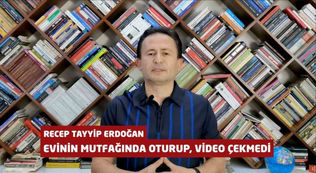 Tuzla Belediye Başkanı Yazıcı: “Cumhurbaşkanımız evinin mutfağında oturup video çekmiyor”