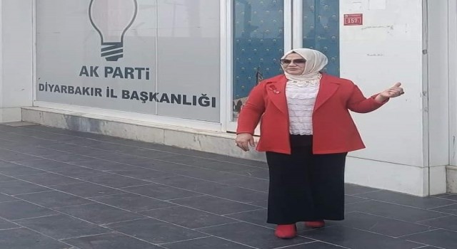 TV programcısı Tuba Nergiz AK Partiden aday adayı