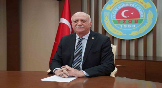 TZOB Genel Başkanı Bayraktardan denizlerde başlayacak av yasağı ile ilgili açıklama