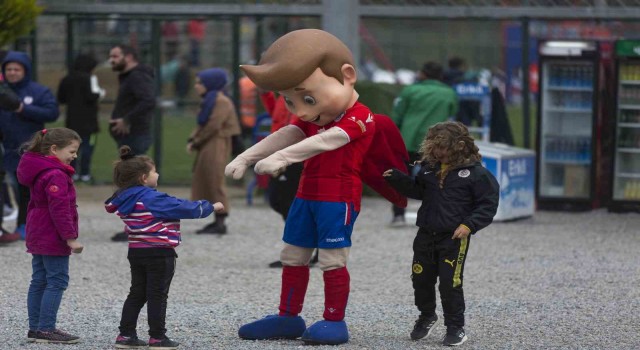 U12 İzmir Cup başlıyor