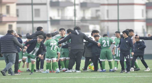U14 Türkiye Şampiyonası