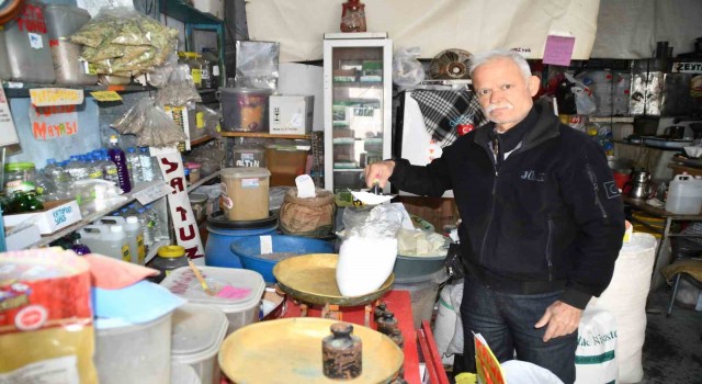 Üç kuşaktır ayakta olan ticarethane 56 yıldır aynı adreste hizmet veriyor