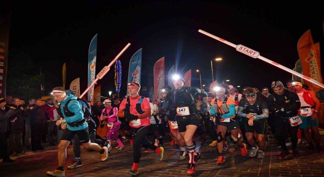 Ultra Maratona kayıtlar başladı