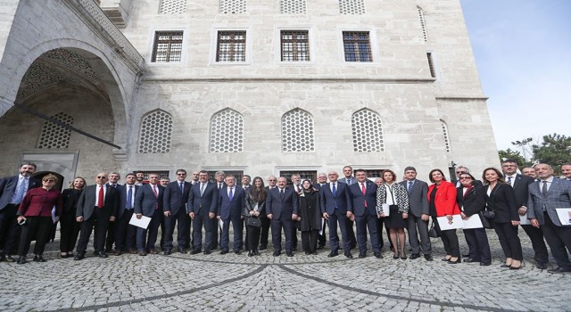 Uludağ Üniversitesi, 2022 Girişimci ve Yenilikçi Üniversite Endeksi listesinde ilk 20de yer aldı