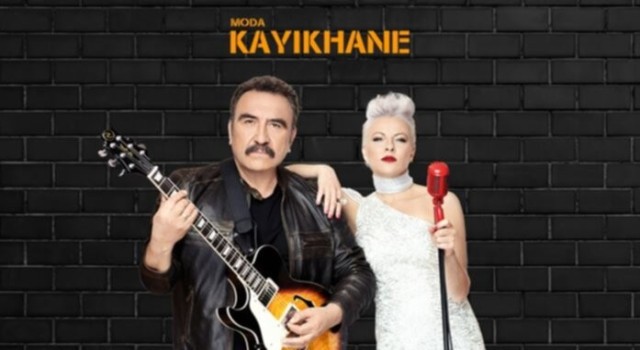 Ümit Besen ve Pamela, 13 Mayısta Moda Kayıkhane Sahnesinde