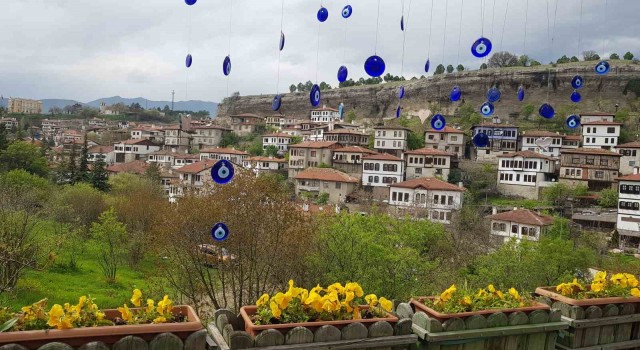 UNESCO kenti Safranboluda bayram öncesi otellerde doluluk oranı yüzde 90lara ulaştı