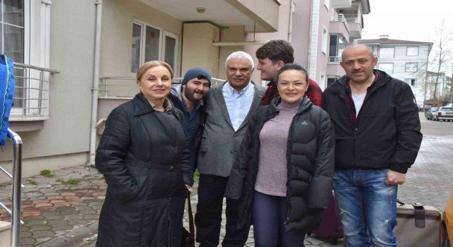 Ünlü isimlerin yer aldığı filmin bir bölümü Sakaryada çekildi