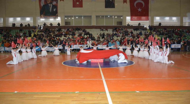 Ünyede 23 Nisan coşkusu